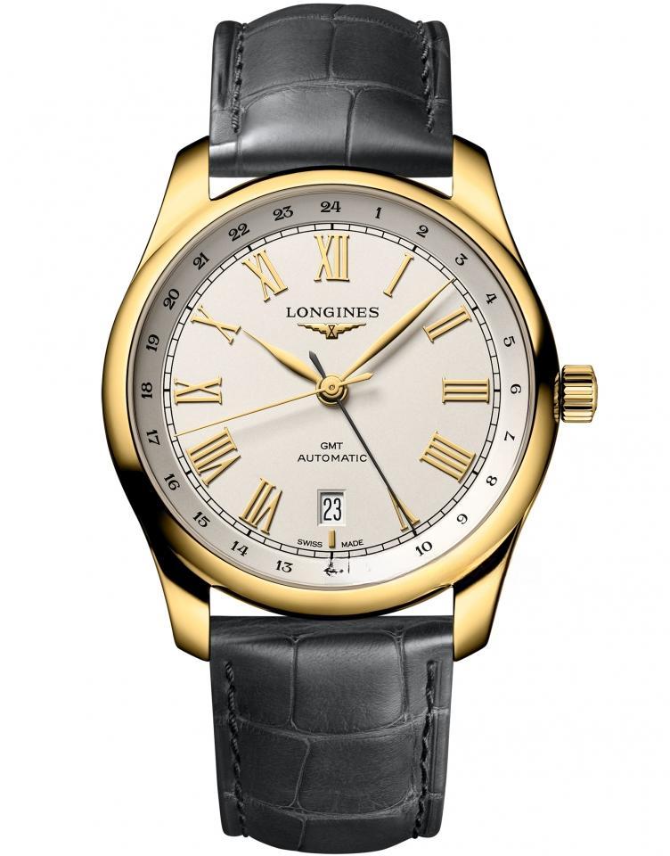 LONGINES L2.844.6.71.2 巨擘