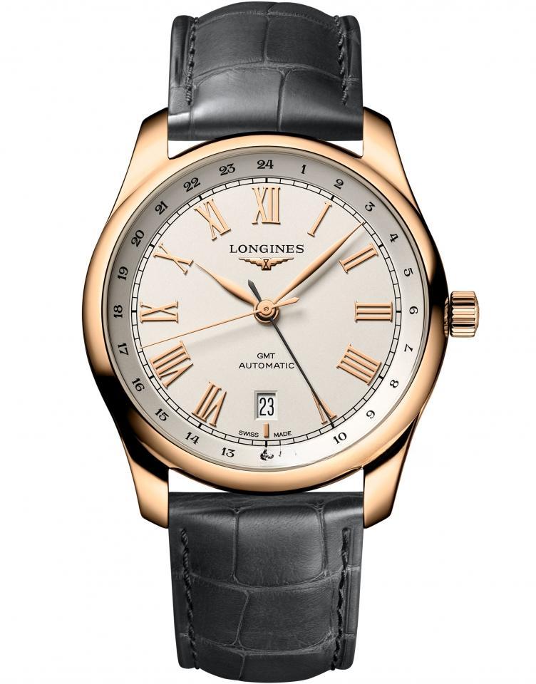 LONGINES L2.844.8.71.2 巨擘
