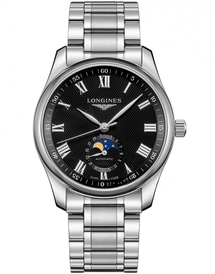LONGINES L2.909.4.51.6 巨擘