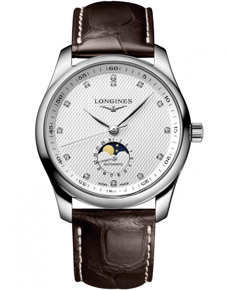 LONGINES L2.909.4.77.3 巨擘