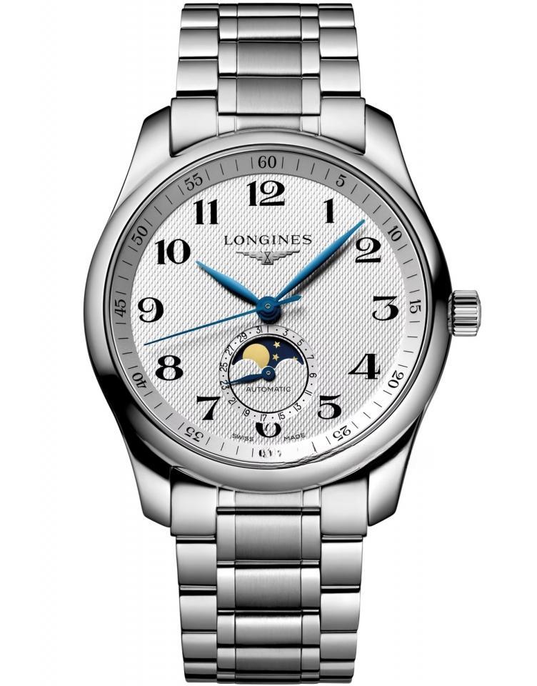 LONGINES L2.909.4.78.6 巨擘