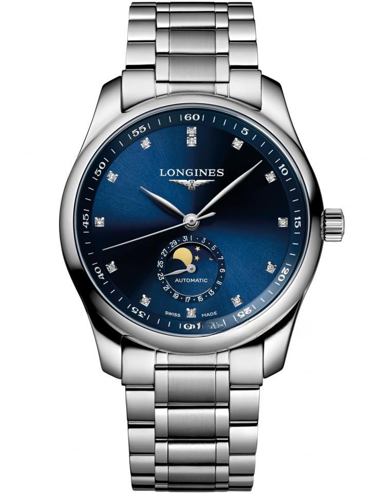 LONGINES L2.909.4.97.6 巨擘