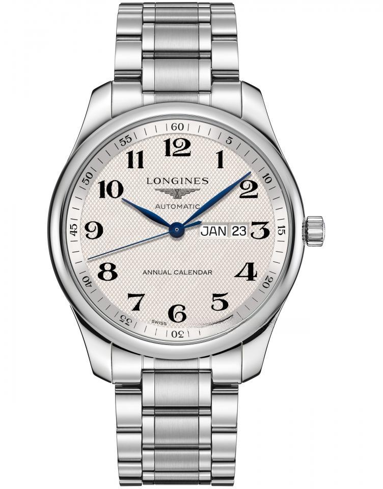 LONGINES L2.920.4.78.6 巨擘
