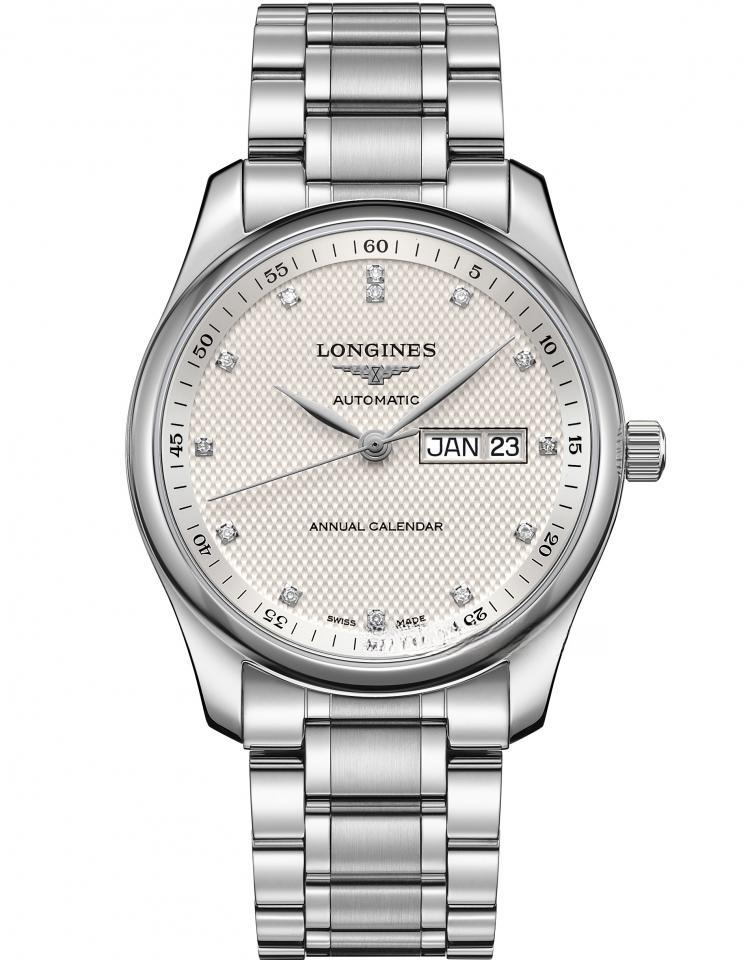 LONGINES L2.910.4.77.6 巨擘