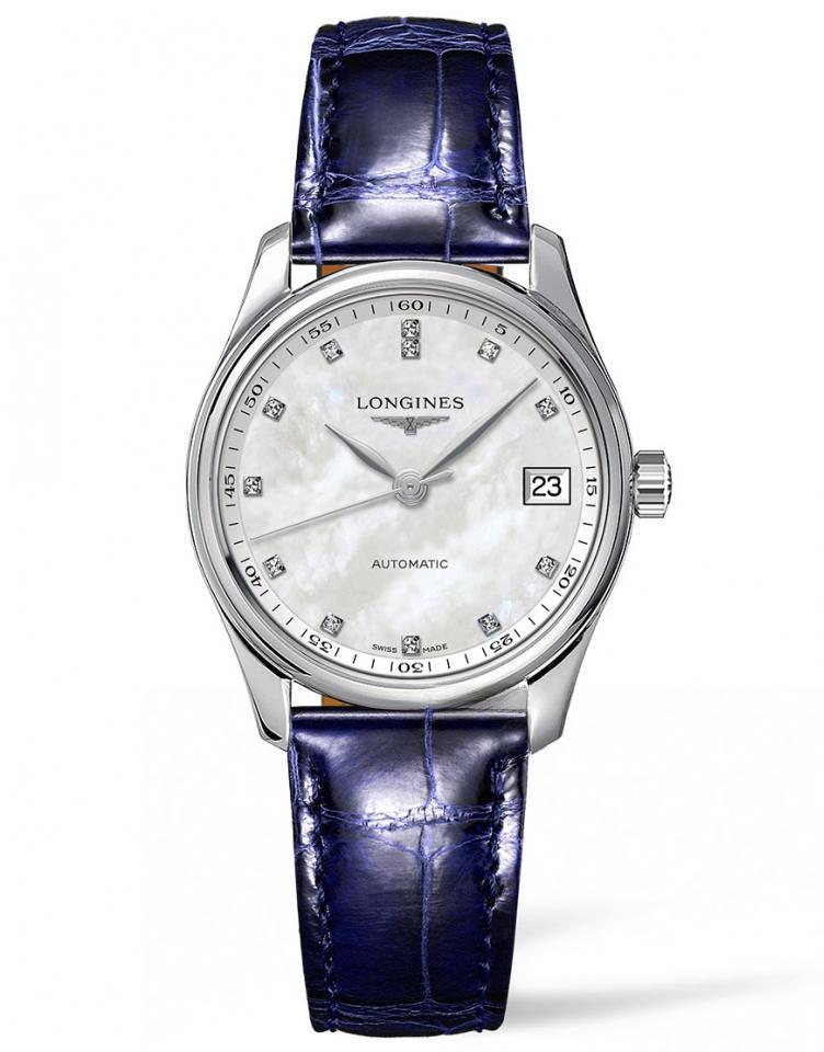 LONGINES L2.357.4.87.0 巨擘