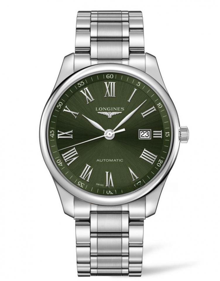 LONGINES L2.893.4.09.6 巨擘