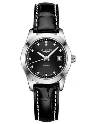 LONGINES L2.285.4.58.3 征服者經典