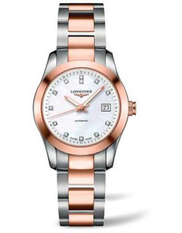 LONGINES L2.285.5.87.7 征服者經典