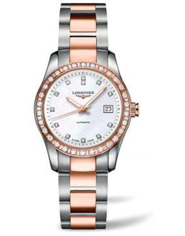 LONGINES L2.285.5.88.7 征服者經典