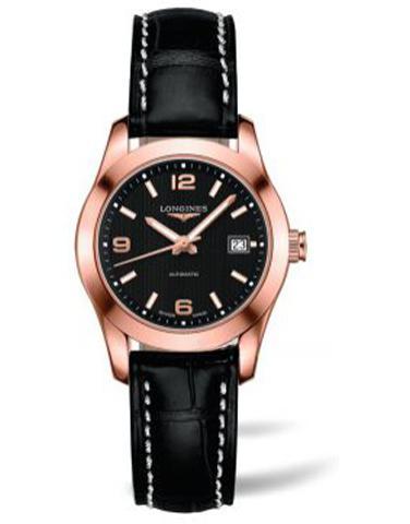 LONGINES L2.285.8.56.3 征服者經典
