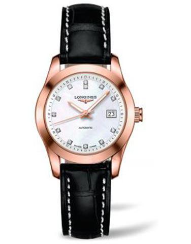 LONGINES L2.285.8.87.3 征服者經典