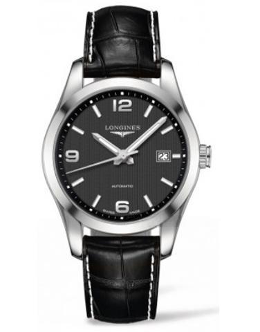 LONGINES L2.785.4.56.3 征服者經典