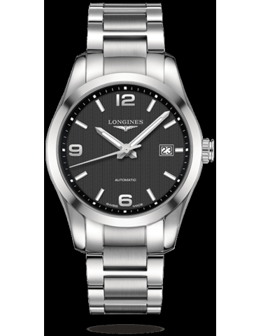 LONGINES L2.785.4.56.6 征服者經典