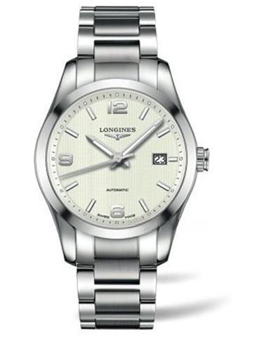 LONGINES L2.785.4.76.6 征服者經典