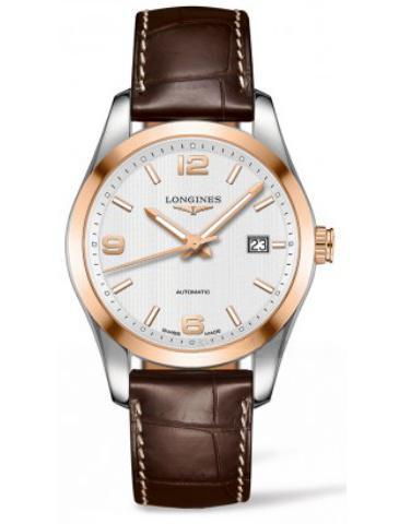 LONGINES L2.785.5.76.3 征服者經典