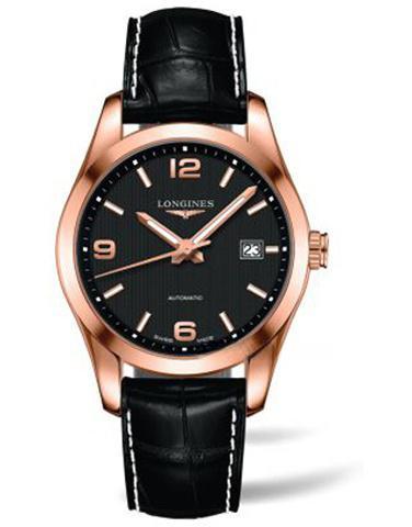 LONGINES L2.785.8.56.3 征服者經典