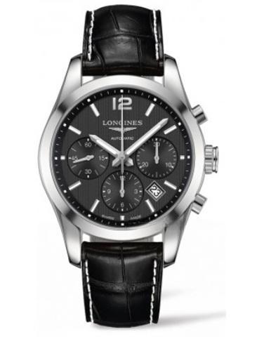 LONGINES L2.786.4.56.3 征服者經典