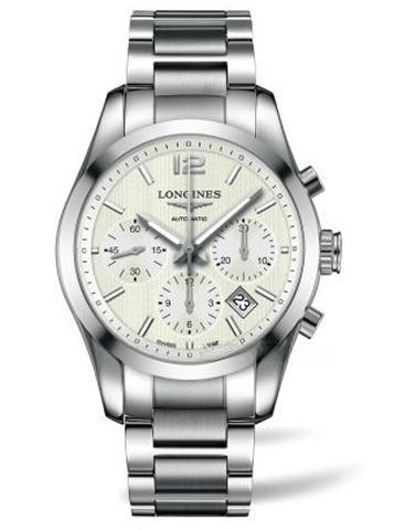 LONGINES L2.786.4.76.6 征服者經典