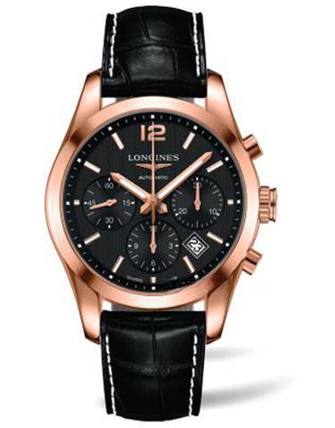 LONGINES L2.786.8.56.3 征服者經典