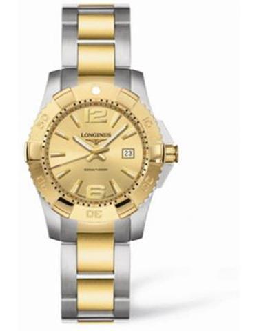 LONGINES L3.247.3.36.7 征服者經典