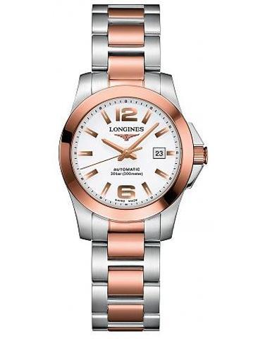 LONGINES L3.276.5.16.7 征服者經典