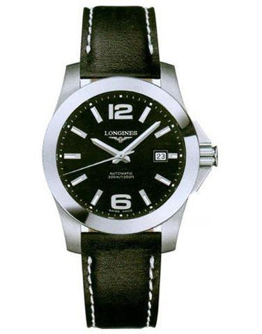 LONGINES L3.656.4.56.3 征服者經典