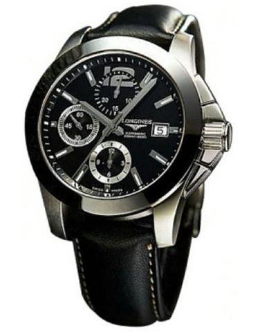 LONGINES L3.661.4.56.3 征服者經典