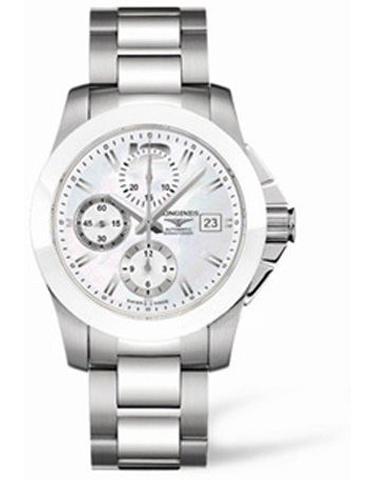 LONGINES L3.661.4.86.6 征服者經典