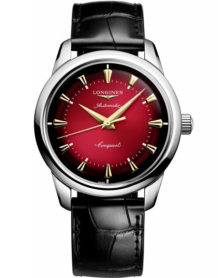 LONGINES L1.651.4.09.2 征服者
