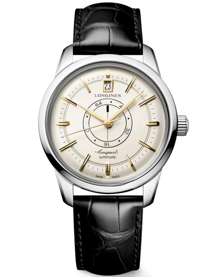LONGINES L1.648.4.52.2 征服者