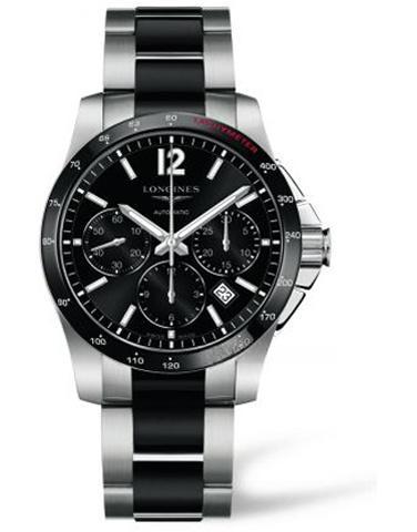LONGINES L2.744.4.56.7 征服者
