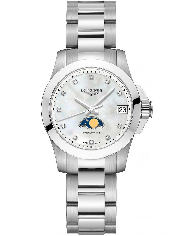 LONGINES L3.380.4.87.6 征服者