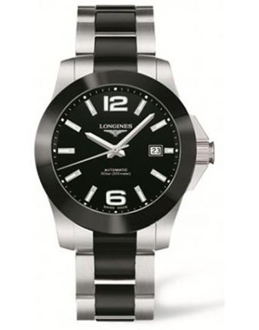 LONGINES L3.657.4.56.7 征服者