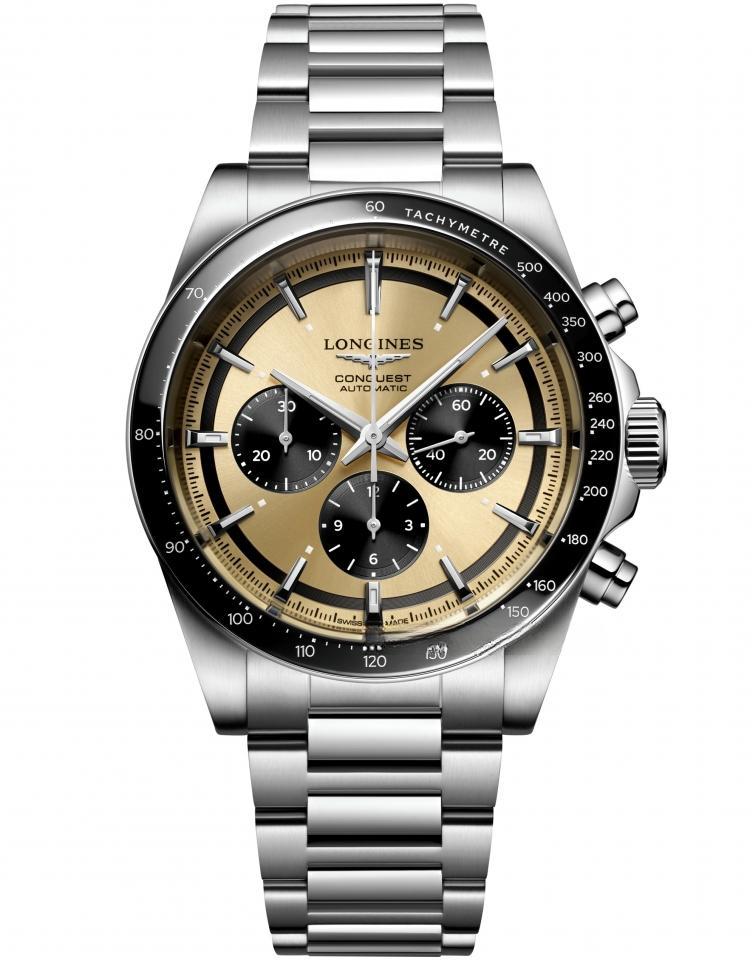 LONGINES L3.835.4.32.6 征服者