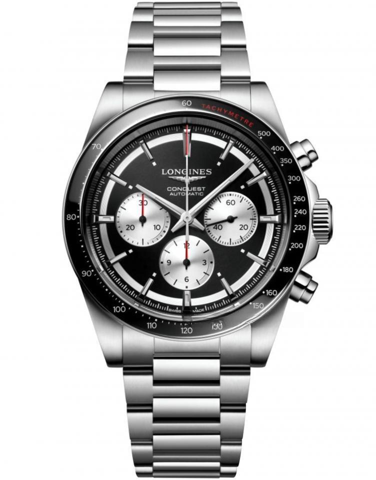 LONGINES L3.835.4.52.6 征服者
