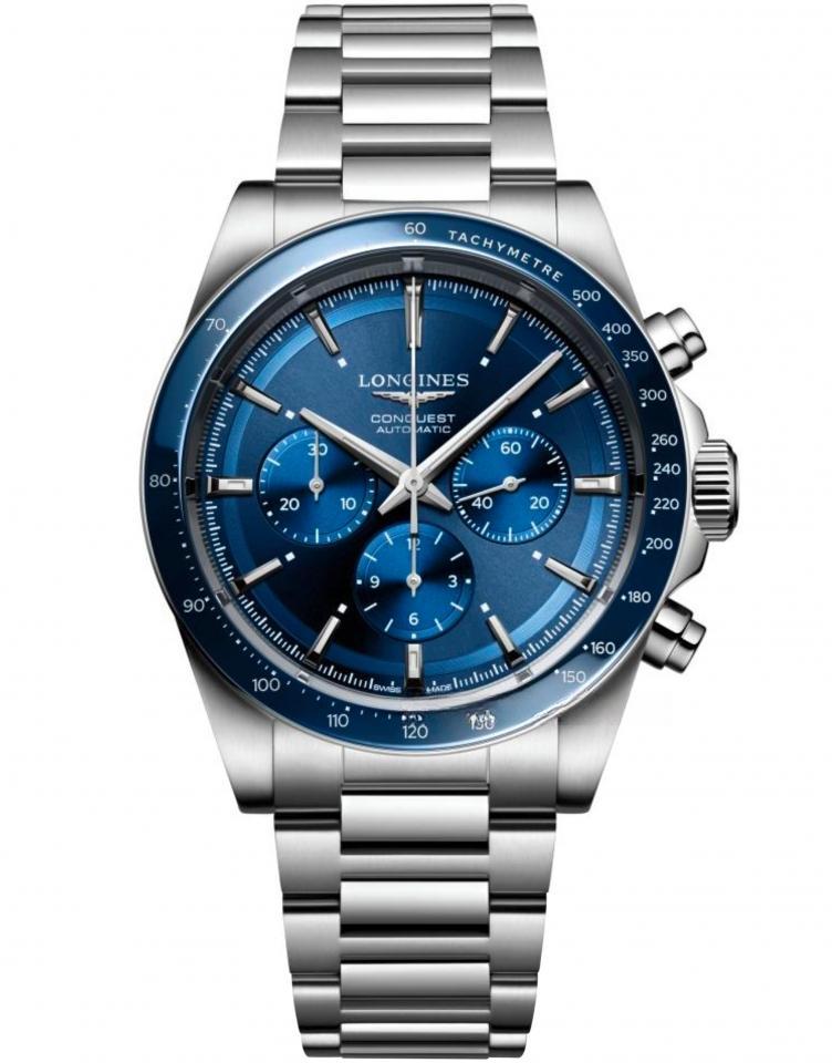 LONGINES L3.835.4.92.6 征服者