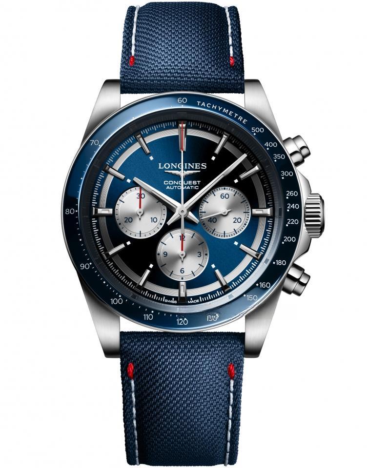 LONGINES L3.835.4.91.2 征服者