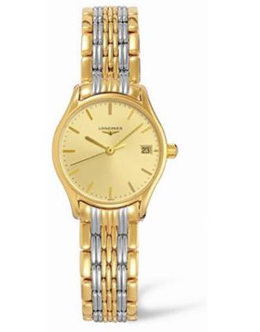 LONGINES L4.259.2.32.7 律雅