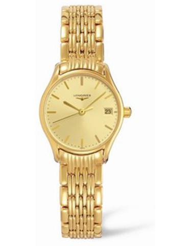 LONGINES L4.259.2.32.8 律雅