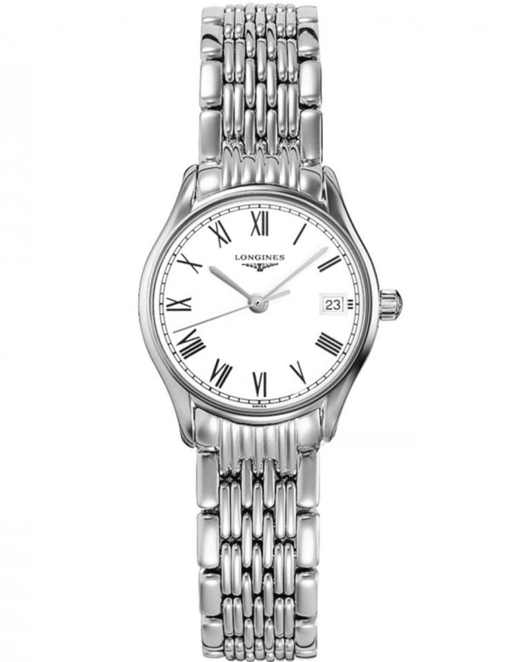 LONGINES L4.259.4.11.6 律雅
