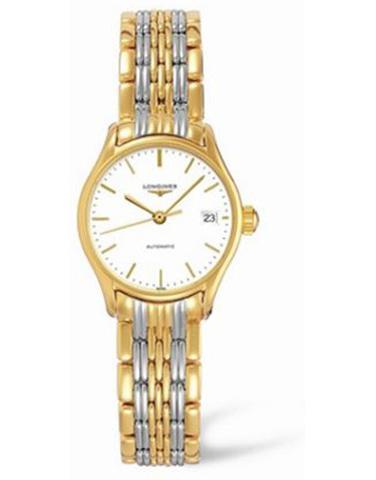 LONGINES L4.260.2.12.7 律雅