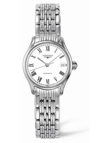 LONGINES L4.260.4.11.6 律雅