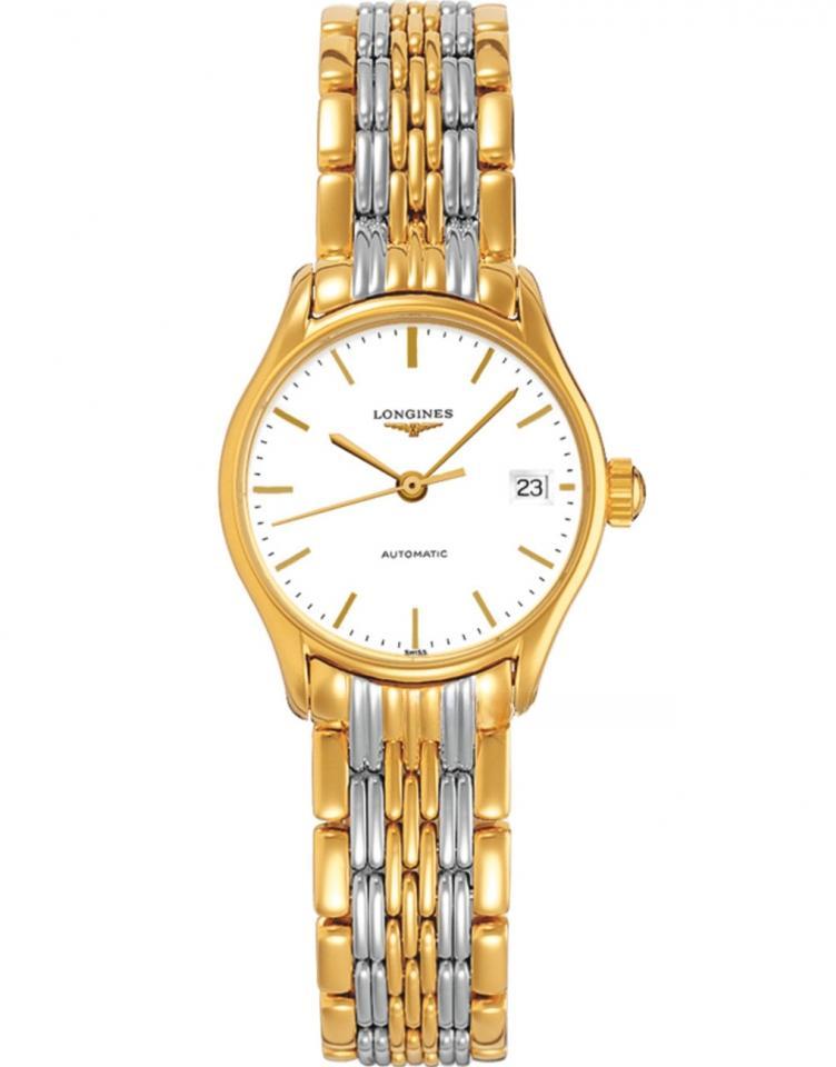 LONGINES L4.360.2.12.7 律雅
