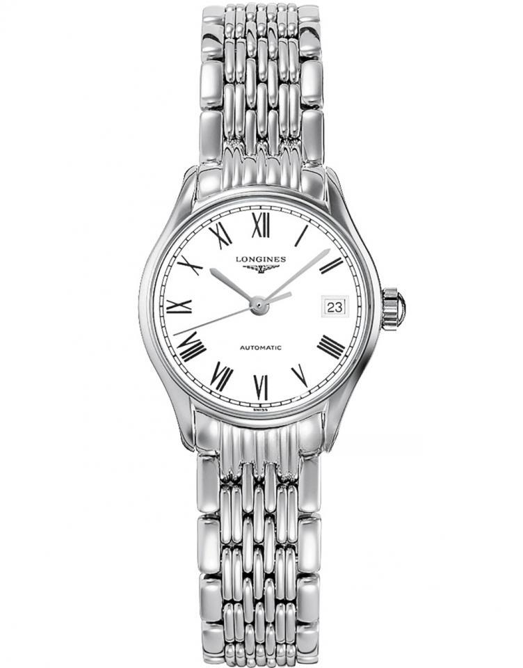 LONGINES L4.360.4.11.6 律雅