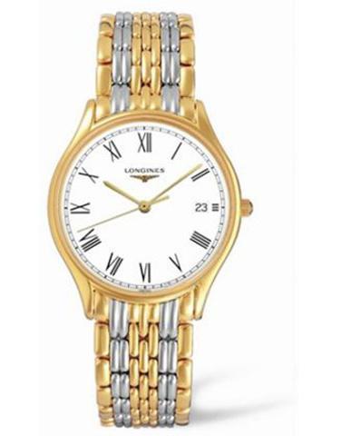 LONGINES L4.759.2.11.7 律雅