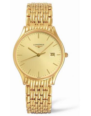 LONGINES L4.759.2.32.8 律雅