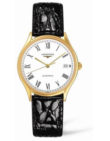 LONGINES L4.760.2.11.2 律雅