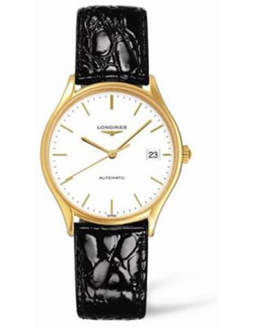 LONGINES L4.760.2.12.2 律雅