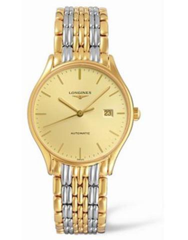 LONGINES L4.760.2.32.7 律雅