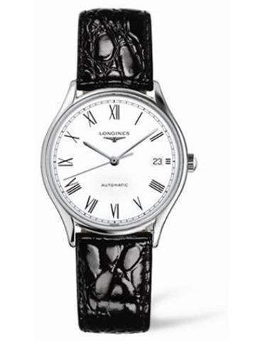 LONGINES L4.760.4.11.2 律雅